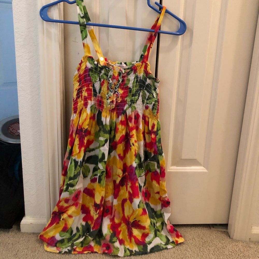 Floral Sundress